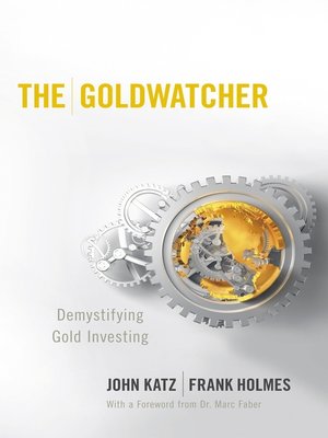 cover image of The Goldwatcher
